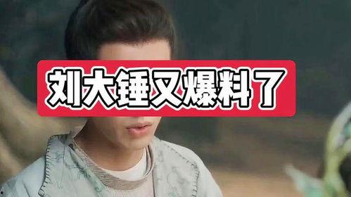 刘大锤爆料道德问题视频,视频曝光惊人内幕